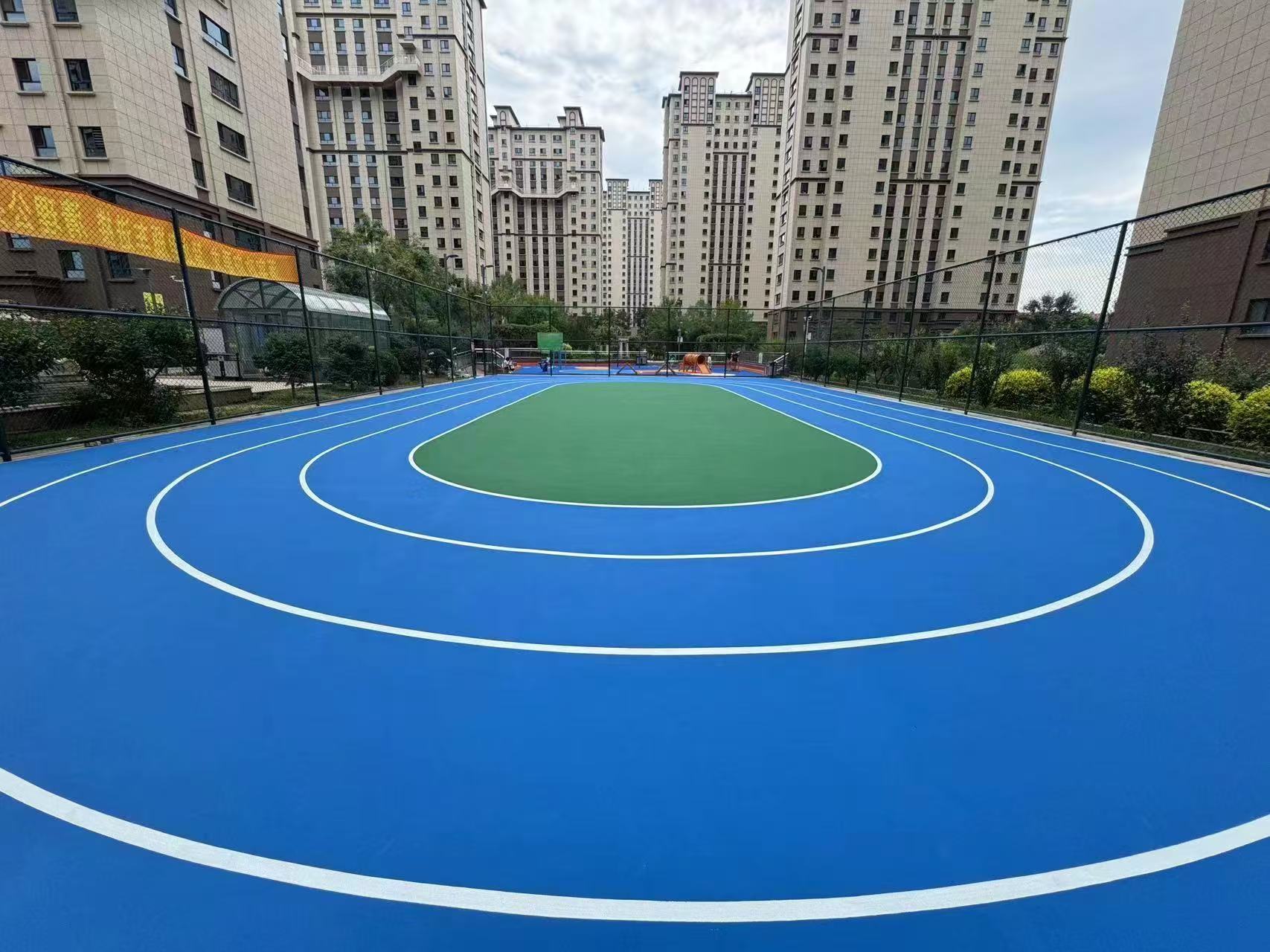 遵义市学校塑胶跑道塑胶跑道 - 排名